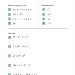 FREE 8 Sample Multiplication And Division Worksheet Templates In PDF