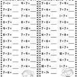 Growing Fact Fluency Addition And Subtraction Assessment Program