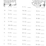 Integer Addition And Subtraction Worksheets Worksheet Hero