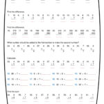 Multiplication Division Worksheets Times Tables Worksheets