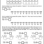 Number Bonds To 15 Free Math Worksheets