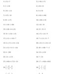 Practice Adding Subtracting Positive Negative Numbers With This