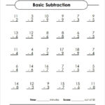 The Best Printable Addition And Subtraction Worksheets References Deb