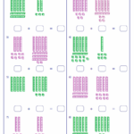 Two digit Addition Based On Base Ten Blocks Base Ten Blocks Base