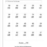 12 4 Digit Subtraction With Regrouping Worksheet Worksheeto