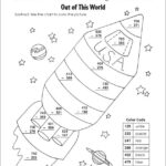 12 Best Math Worksheets Images On Pinterest Math Worksheets 1st