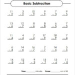 17 Sample Addition Subtraction Worksheets Free PDF Documents Download