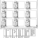 20 Subtraction With Base Ten Blocks Worksheets Coo Worksheets