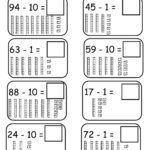 2nd Grade Place Value Worksheets Place Value Blocks With 3 Digit