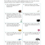 3 Digit By 2 Digit Multiplication Word Problems Worksheets Pdf Times