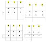 3 Digit Subtraction Sums With Borrowing Worksheet