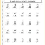 3rd Grade Addition And Subtraction Problems Kidsworksheetfun