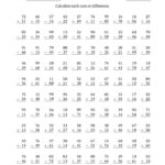 580 Best New Math Worksheet Announcements Images On Pinterest