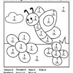 96 Best Ideas For Coloring Subtraction Coloring Activity