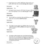 Add And Subtract Decimals Word Problems Fifth Grade Math Worksheets