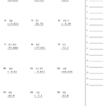 Add And Subtract Money Worksheets K5 Learning Addition And