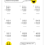 Adding And Subtracting Fractions Year 5