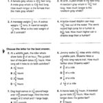 Adding And Subtracting Integers Word Problems Worksheet Db excel