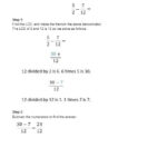 Adding Subtracting Multiplying And Dividing Rational Numbers