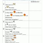 Addition And Subtraction Problem Solving Math Word Problem