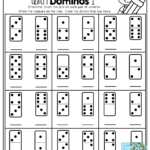 Addition And Subtraction With Dominoes Rosalee Parrott s Addition