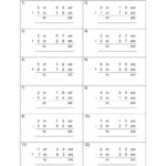 Addition Of Length Year 3 Worksheet Grade 3 Maths Worksheets 11 3