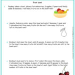 Addition Word Problems For Grade 3 Pdf Thekidsworksheet