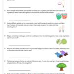 Addition Word Problems Worksheets