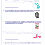 Decimals Addition And Subtraction Decimal Word Problems Decimals