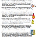 Decimals Word Problems Addition And Subtraction From DayWorks On