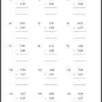 Division 3 Digits With Remainders Worksheets Maths Cheats On Best