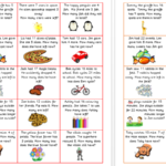 DOUBLING AND HALVING WORD PROBLEMS Year 1 By Sophie5394 Teaching