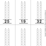 Download And Print Turtle Diary s Represent Two Digit Numbers On Abacus