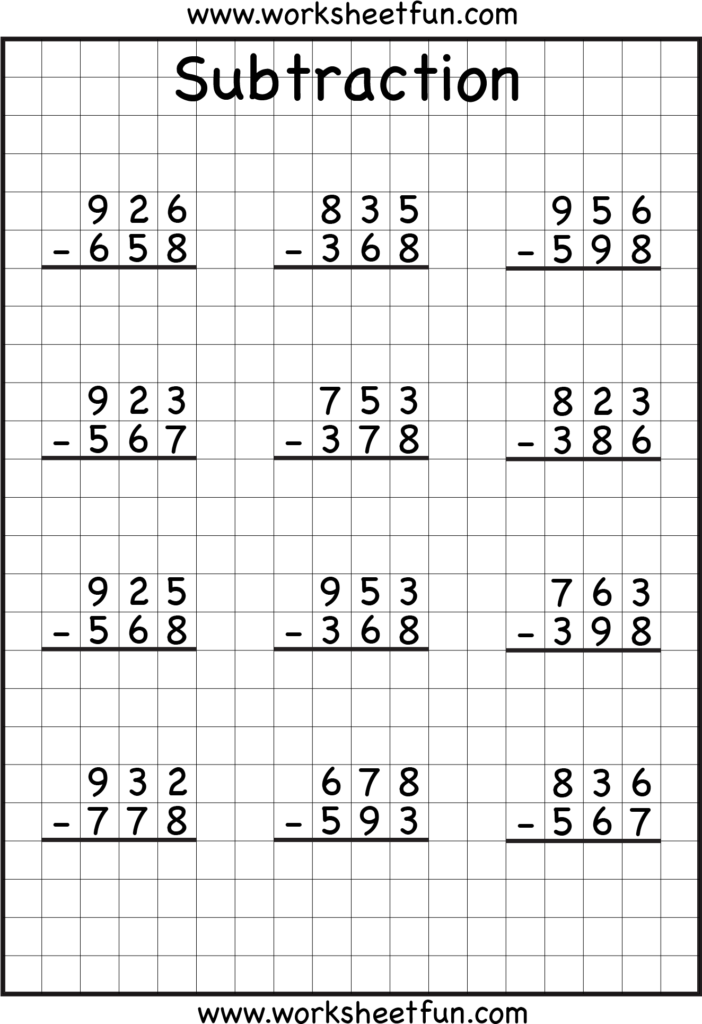 Download Sub3dgraph1 1 324 1 967 Pixels Grade 3 Math Worksheets 
