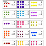 Easy Subtraction Math Worksheets Simple Math Kindergarten
