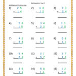 Ficha Interactiva De Addition And Subtraction Para Year 1