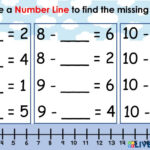 Find The Missing Subtrahend Interactive Worksheet