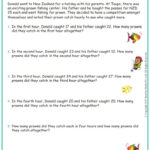 Grade 3 Class 3 Word Problems Worksheets Addition Word Problems Word