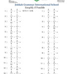 Grade 3 Math Worksheet Adding Fractions With Like Denominators K5