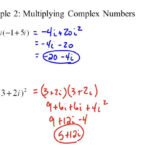 Imaginary Complex Numbers Practice Worksheet Free Download Goodimg co