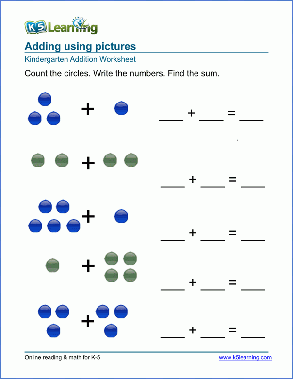 Kindergarten Math Worksheet Plans De Cours De Maternelle Math matiques 