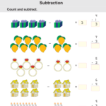 Kindergarten Maths Subtraction Http preschool wordzila ukg maths