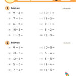 Kumon Publishing Kumon Publishing Grade 2 Subtraction Kumon Math