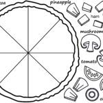 Make Your Own Pizza Make Your Own Pizza Fractions Preschool Activities