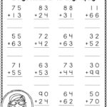 Maths Worksheet For K2 Maths For Kids