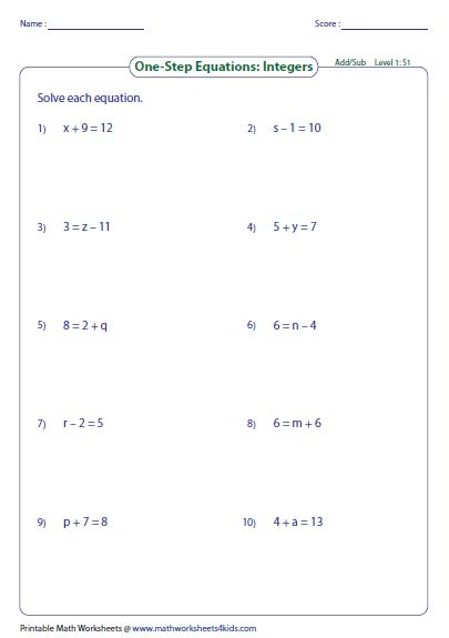Mathworksheets4kids Fractions