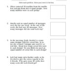 Mixed Math Problems 4th Grade Brian Harrington s Addition Worksheets