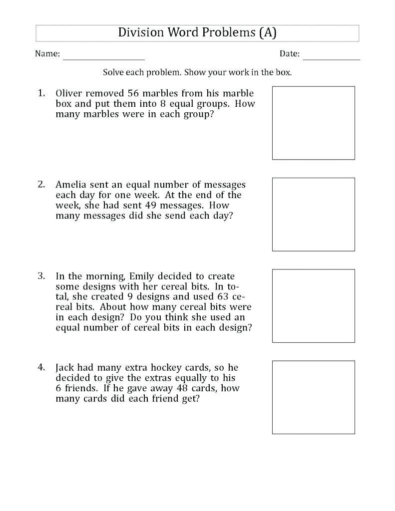 Mixed Math Problems 4th Grade Brian Harrington s Addition Worksheets