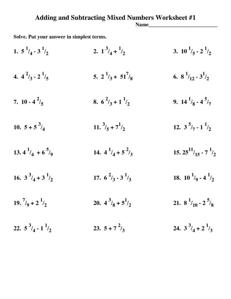 Multiplying And Dividing Integers Worksheet Pdf Db excel