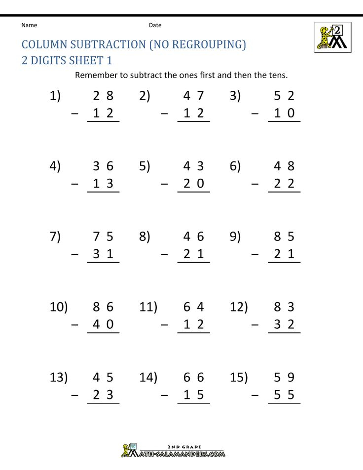 Pin By Genia On Homeschool Math Subtraction Worksheets Subtraction 